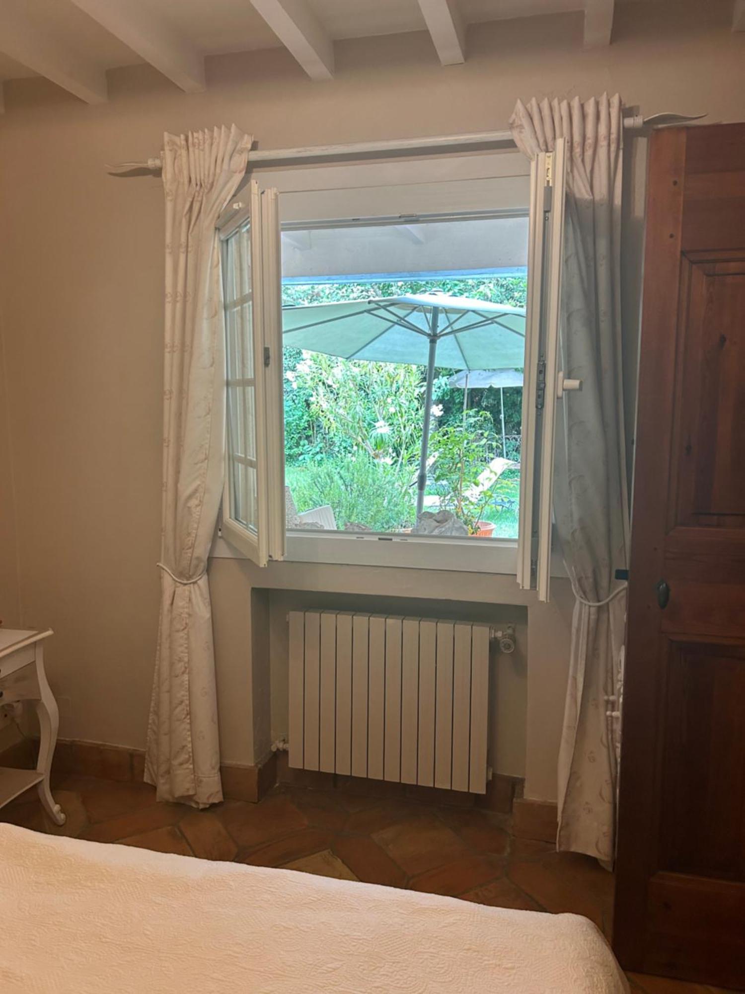 La Villa Rosalie Ventabren Exteriör bild